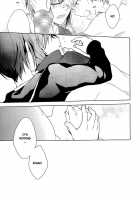 RED REFRAIN / RED REFRAIN [Yukimi] [K-Project] Thumbnail Page 27