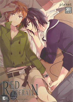 RED REFRAIN / RED REFRAIN [Yukimi] [K-Project]