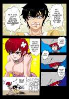 Getting The Girl Ready / おんなのこ開拓 [Ranma 1/2] Thumbnail Page 05