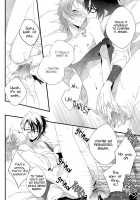 Fushimi-San Ga Futari Ni Natte Misaki Wo Semeru Hon / 伏見さんが2人になって美咲を攻める本 [Asaisai] [K-Project] Thumbnail Page 17