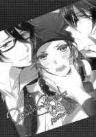 Fushimi-San Ga Futari Ni Natte Misaki Wo Semeru Hon / 伏見さんが2人になって美咲を攻める本 [Asaisai] [K-Project] Thumbnail Page 04