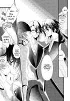 Fushimi-San Ga Futari Ni Natte Misaki Wo Semeru Hon / 伏見さんが2人になって美咲を攻める本 [Asaisai] [K-Project] Thumbnail Page 06