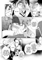 Fushimi-San Ga Futari Ni Natte Misaki Wo Semeru Hon / 伏見さんが2人になって美咲を攻める本 [Asaisai] [K-Project] Thumbnail Page 07