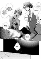 Fushimi-San Ga Futari Ni Natte Misaki Wo Semeru Hon / 伏見さんが2人になって美咲を攻める本 [Asaisai] [K-Project] Thumbnail Page 08