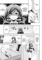 Nozomi-Shiki Junai Lens / のぞみ式純愛レンズ [Okabayashi Beru] [Love Live!] Thumbnail Page 02