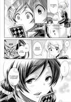 Nozomi-Shiki Junai Lens / のぞみ式純愛レンズ [Okabayashi Beru] [Love Live!] Thumbnail Page 03