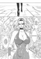 Murasaki / 紫 [Yuri Ai] [Tekken] Thumbnail Page 09