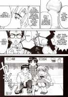 A Wild Fancy [Kuro Tengu] [Neon Genesis Evangelion] Thumbnail Page 10