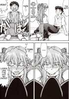 A Wild Fancy [Kuro Tengu] [Neon Genesis Evangelion] Thumbnail Page 19