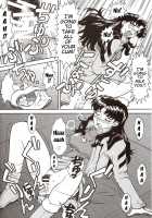 A Wild Fancy [Kuro Tengu] [Neon Genesis Evangelion] Thumbnail Page 21