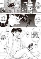 A Wild Fancy [Kuro Tengu] [Neon Genesis Evangelion] Thumbnail Page 29