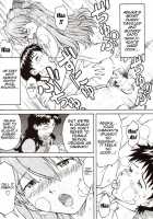 A Wild Fancy [Kuro Tengu] [Neon Genesis Evangelion] Thumbnail Page 33