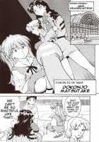 A Wild Fancy [Kuro Tengu] [Neon Genesis Evangelion] Thumbnail Page 09