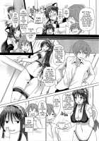 Absolute Breast Kingdom / 絶対乳域 [Goban] [Original] Thumbnail Page 118