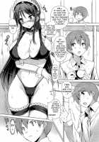 Absolute Breast Kingdom / 絶対乳域 [Goban] [Original] Thumbnail Page 119