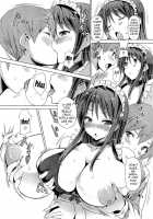 Absolute Breast Kingdom / 絶対乳域 [Goban] [Original] Thumbnail Page 121