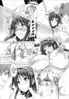 Absolute Breast Kingdom / 絶対乳域 [Goban] [Original] Thumbnail Page 126