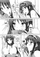 Absolute Breast Kingdom / 絶対乳域 [Goban] [Original] Thumbnail Page 131