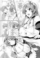 Absolute Breast Kingdom / 絶対乳域 [Goban] [Original] Thumbnail Page 161