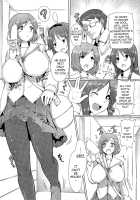 Absolute Breast Kingdom / 絶対乳域 [Goban] [Original] Thumbnail Page 180