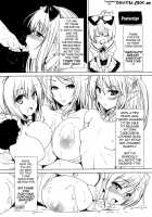 Absolute Breast Kingdom / 絶対乳域 [Goban] [Original] Thumbnail Page 199
