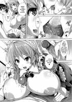 Absolute Breast Kingdom / 絶対乳域 [Goban] [Original] Thumbnail Page 54