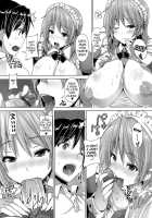 Absolute Breast Kingdom / 絶対乳域 [Goban] [Original] Thumbnail Page 58