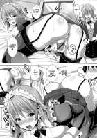Absolute Breast Kingdom / 絶対乳域 [Goban] [Original] Thumbnail Page 64
