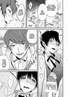 Tsukikane/Mobukane Sairoku / 月カネ/モブカネ再録 [Assa] [Tokyo Ghoul] Thumbnail Page 14