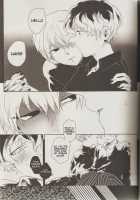 KIND OF BLACK / KIND OF BLACK [Oshiya] [Tokyo Ghoul] Thumbnail Page 03