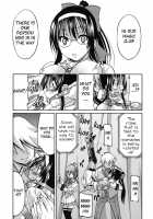 Escape Artist Ni Yoroshiku 7 / Escape Artistによろしく7 [Inoue Yoshihisa] [Original] Thumbnail Page 11