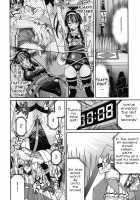 Escape Artist Ni Yoroshiku 7 / Escape Artistによろしく7 [Inoue Yoshihisa] [Original] Thumbnail Page 20