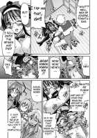 Escape Artist Ni Yoroshiku 7 / Escape Artistによろしく7 [Inoue Yoshihisa] [Original] Thumbnail Page 23