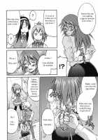 Escape Artist Ni Yoroshiku 4 / Escape Artistによろしく4 [Inoue Yoshihisa] [Original] Thumbnail Page 08