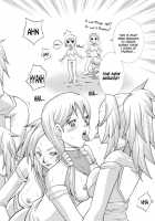 CLAREMOE / クレアモエ [Doru Riheko] [Claymore] Thumbnail Page 18