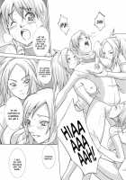 CLAREMOE / クレアモエ [Doru Riheko] [Claymore] Thumbnail Page 19