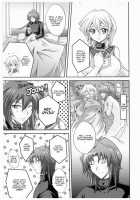 TRIPLE PARTY!! / TRIPLE PARTY!! [Matsubara Kanabun] [Yu-Gi-Oh Gx] Thumbnail Page 04