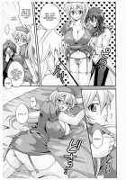 TRIPLE PARTY!! / TRIPLE PARTY!! [Matsubara Kanabun] [Yu-Gi-Oh Gx] Thumbnail Page 08