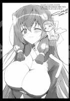 Mune Wa Taizai / 胸は大罪 [Sdwing] [Kyoukai Senjou No Horizon] Thumbnail Page 20