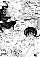 Hyakka Ran Ran / 百花乱らん Thumbnail Page 09