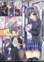 Naughty Things - Ayaka / イケナイコト-ayaka- [Mizuhara Yuu] [Original] Thumbnail Page 03