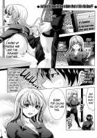 Oshikake Fiancée  Ch. 1-7 / おしかけフィアンセ 第1-7章 [Matsunami Rumi] [Original] Thumbnail Page 119