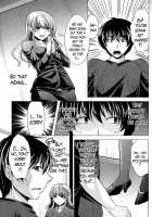 Oshikake Fiancée  Ch. 1-7 / おしかけフィアンセ 第1-7章 [Matsunami Rumi] [Original] Thumbnail Page 121