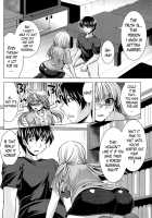 Oshikake Fiancée  Ch. 1-7 / おしかけフィアンセ 第1-7章 [Matsunami Rumi] [Original] Thumbnail Page 124