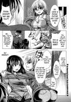 Oshikake Fiancée  Ch. 1-7 / おしかけフィアンセ 第1-7章 [Matsunami Rumi] [Original] Thumbnail Page 58