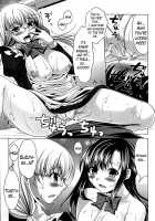 Oshikake Fiancée  Ch. 1-7 / おしかけフィアンセ 第1-7章 [Matsunami Rumi] [Original] Thumbnail Page 91