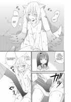 Boku To Keiyaku Shitekudasai Kyubey De Otokonoko / 僕と契約してください キュゥべえで男の娘 [Ootsuki Ryouko] [Puella Magi Madoka Magica] Thumbnail Page 08