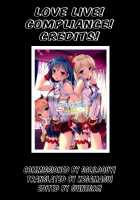 Compliance! / コンプライアンス! [Yagami Shuuichi] [Love Live!] Thumbnail Page 36