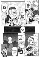 Faint Hope / ノゾミウス [Ariesu Watanabe] [Touhou Project] Thumbnail Page 05