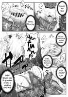 Faint Hope / ノゾミウス [Ariesu Watanabe] [Touhou Project] Thumbnail Page 08